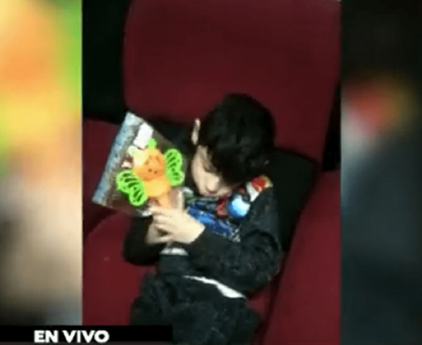 Llamado a la solidaridad: niño de 5 años debe someterse a un costoso tratamiento en Ecuador | Noticias Paraguay