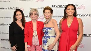 Gloria Estefan y otras celebridades reivindican el papel de la mujer en las artes