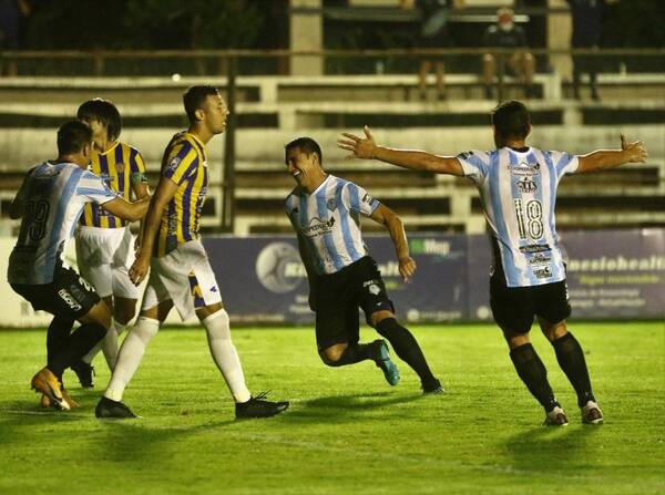 Crónica / Atendé lo que dijo un pelotero de Guaireña FC por los hinchas de su club