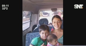Paraguaya y sus dos hijos murieron en Argentina - SNT