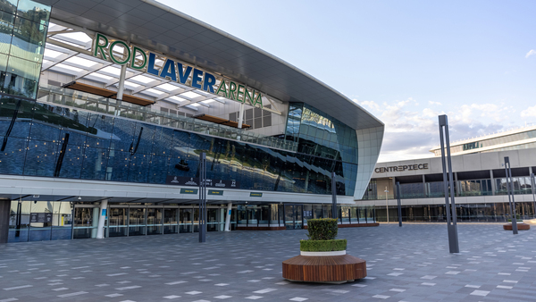 Se estrenó el Rod Laver Arena - El Independiente