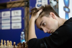 No quiso jugar con mascarilla y perdió la partida en torneo internacional de ajedrez - ADN Digital