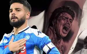 Crónica / Mirá quién alcanzó el récord de Maradona en el Napoli