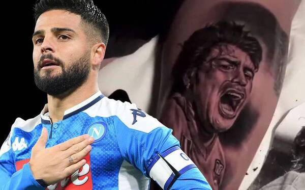 Crónica / Mirá quién alcanzó el récord de Maradona en el Napoli