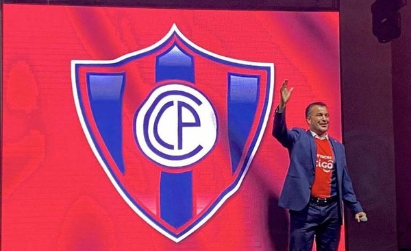 Diario HOY | Cerro Porteño: Rubén Recalde queda fuera de la carrera por la presidencia