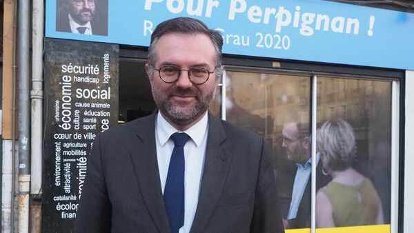 Un diputado francés denuncia una agresión en una manifestación de antivacunas - El Independiente