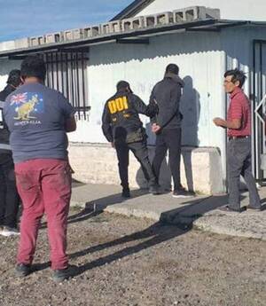Crónica / Se salvó de ir a la “cacerolita” por estar aislado: lo están esperando