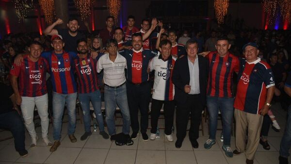 Cerro Porteño: Impugnan candidatura de Rubén Recalde