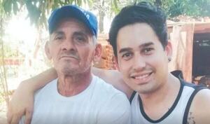 Joven encuentra a su padre después de 25 años.