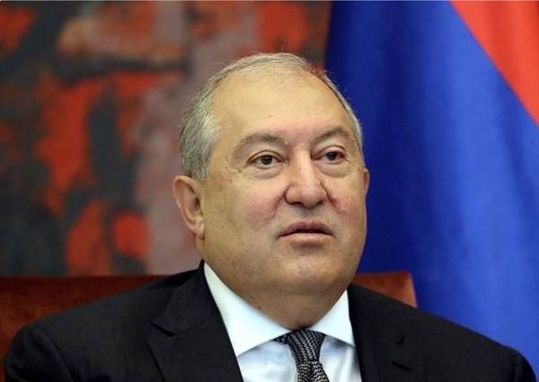 Diario HOY | Dimite el presidente de Armenia, citando "tiempos difíciles" en el país