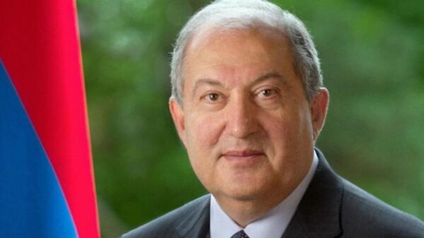 Renunció el presidente de Armenia