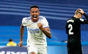 Real Madrid rescata un punto para mantener su ventaja en LaLiga