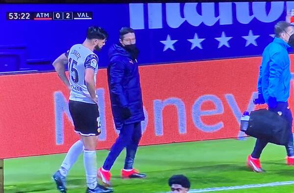 Crónica / Selección nacional: Otra baja importante