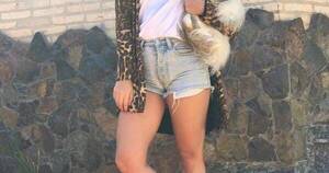 La Nación / Se perdió Tica, la mascota de Andrea Quattrocchi, ofrecen recompensa para el que la devuelva