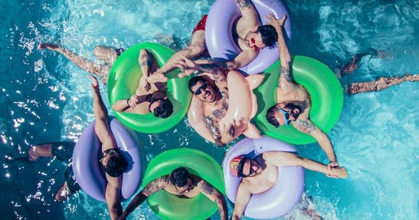 Diario HOY | Kita Pena tiene una "Vida Acuática" este verano