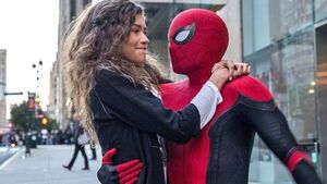 “Spider-Man” vuelve a trepar a la cima de la taquilla en América del Norte - Cine y TV - ABC Color