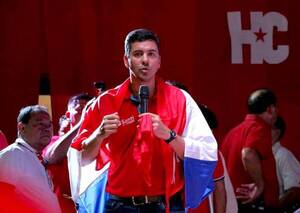 Santi Peña lamenta que el equipo de Hugo Velázquez persiga a funcionarios públicos
