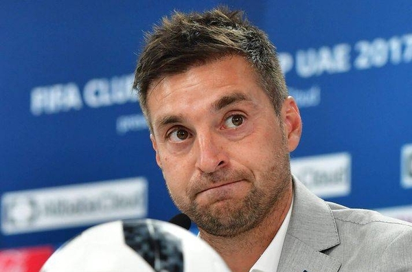 Diario HOY | Alonso se queda sin el selectivo juvenil de Uruguay tras 14 casos de covid-19