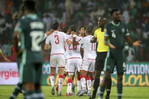 Nigeria eliminada y la Copa de África ya tiene su primer duelo de cuartos definido