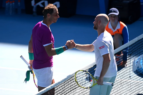 Nadal avanza a paso firme en Australia: accedió a cuartos de final