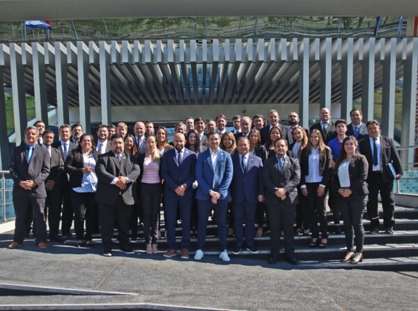 Exitoso Workshop para Delegados de Partidos 2022 - APF