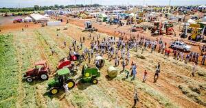 La Nación / Expondrán últimos adelantos en tecnología digital aplicada a los agronegocios