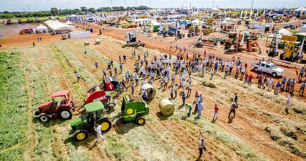 La Nación / Expondrán últimos adelantos en tecnología digital aplicada a los agronegocios