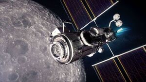 ¿Por qué no podemos construir una estación espacial en la Luna? - San Lorenzo Hoy