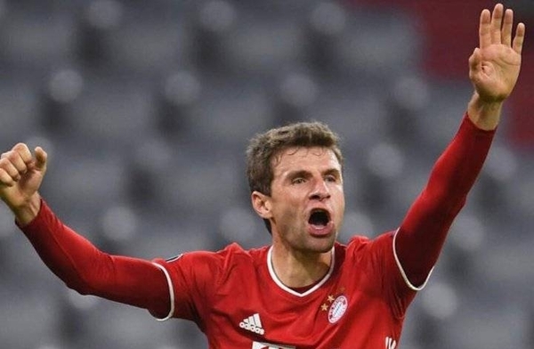 Diario HOY | Lewandowski no marca, pero el Bayern golea