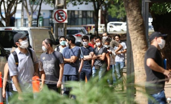 Diario HOY | Jóvenes no toleran la corrupción y están insatisfechos con la situación del país