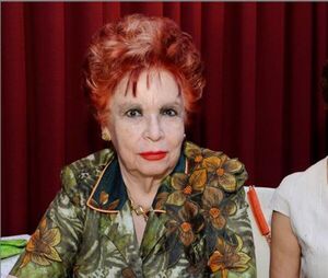 Fallece Chiquitunga Montaner de Biedermann - Sociales - ABC Color