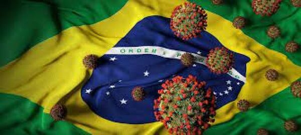 Covid: Brasil registra 135 mil casos en 24 horas, dice Conass