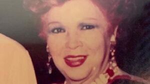 Muere Chiquitunga de Biedermann