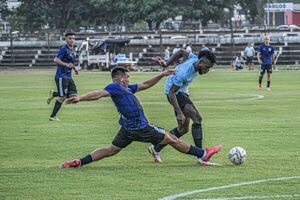 Guaireña y Ameliano firman empate en intenso amistoso