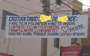 “Practica poliamor y no te avisa”: descubrió un engaño y se hizo amiga de la amante