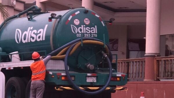 Disal anuncia expansión de la mano de la multinacional Ambipar (e incorpora equipos para optimizar tratamiento de efluentes)