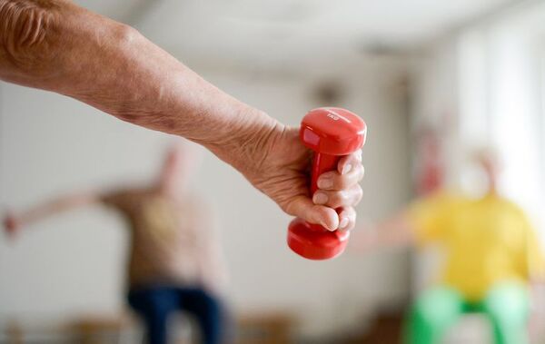 El deporte es esencial para prevenir la demencia en la vejez - Estilo de vida - ABC Color