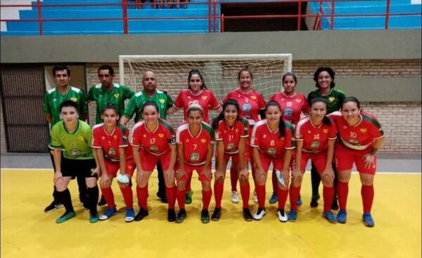 San Ignacio y San Juan debutan con goleadas en eliminatorias del Nacional de salonismo - Polideportivo - ABC Color