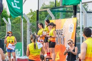 Estigarribia y Quiñónez ganan en Altos - Polideportivo - ABC Color