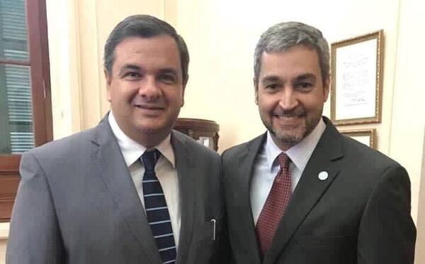 Carlos Arrechea: »Hablaremos con el Presidente de la República para no sufrir recorte presupuestario»