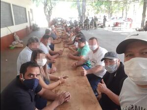 La Fiscalía  ni asoma sus narices  por la Gobernación de Canindeyú - Nacionales - ABC Color
