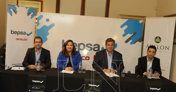 La Nación / Fuerte apuesta de Bepsa al mercado de capitales