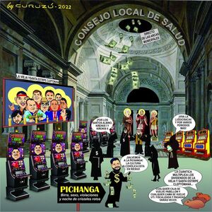 Mbeguemi Online: EL METAVERSO PARAGUAYO » San Lorenzo PY