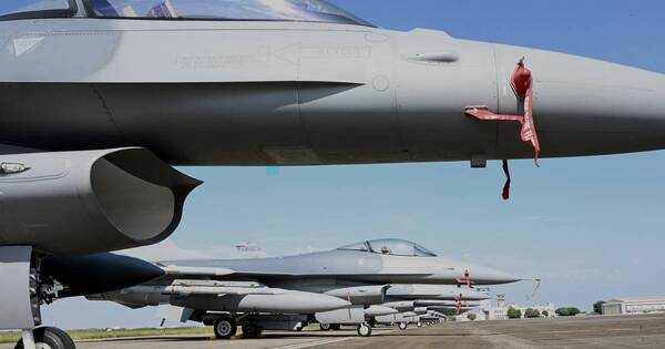 La Nación / China realiza incursión aérea a la zona de defensa de Taiwán