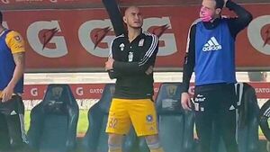 Carlos González, en medio de una polémica antes de viajar a Paraguay - Selección Paraguaya - ABC Color