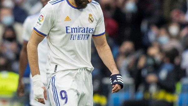 Roban en la casa de Karim Benzema
