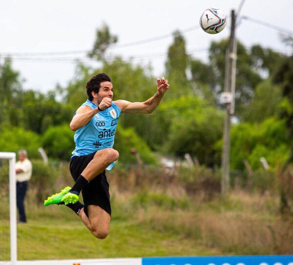 Uruguay comienza preparación para partidos cruciales - El Independiente