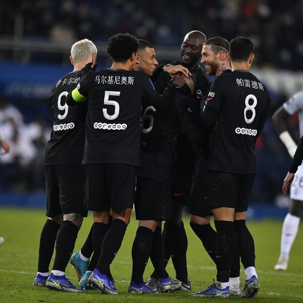El PSG golea al Reims - El Independiente