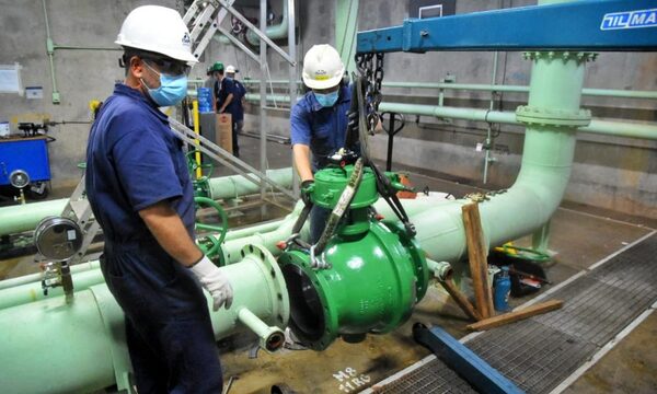 Concluyeron trabajos de mantenimiento de la Unidad Generadora N°08 de Itaipu – Diario TNPRESS