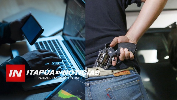 INSTAN A NO PAGAR EXTORSIONES, MÁS BIEN DENUNCIAR PARA NO SER BLANCO CONSTANTE DE LA RED - Itapúa Noticias